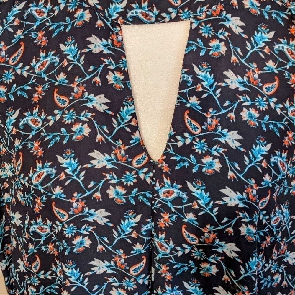 Anthropologie Violet + Claire Sleeveless Top